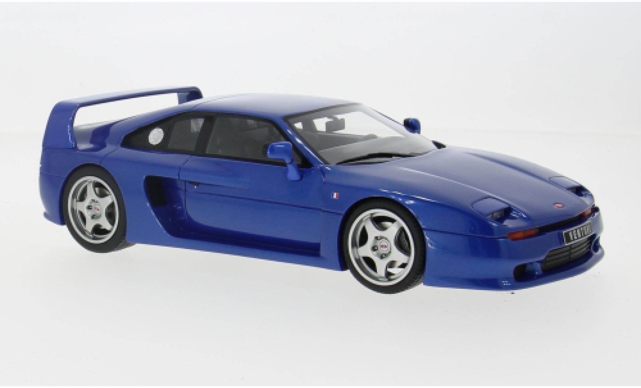 Venturi 400 1/18 Ottomobile GT Phase 2 blue 1:18 diecast model cars