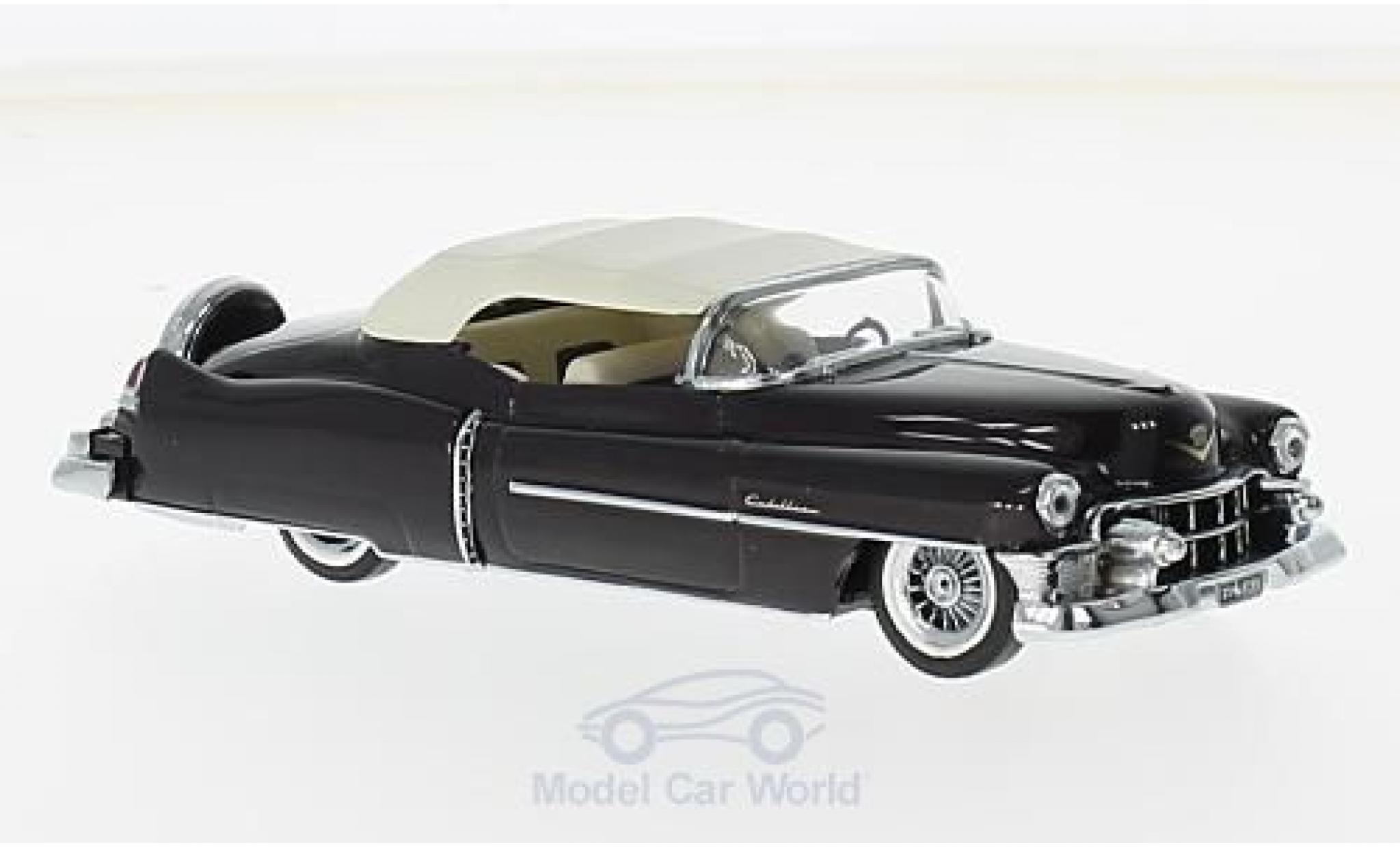 Cadillac Eldorado 1/43 Vitesse Convertible red/beige 1953 diecast model cars