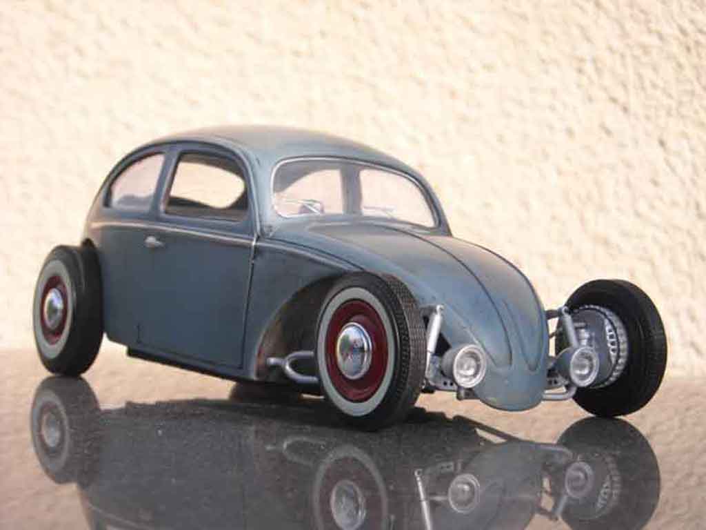 Volkswagen Kafer Hot Rod 1/18 Solido Hot Rod volksrod diecast model cars
