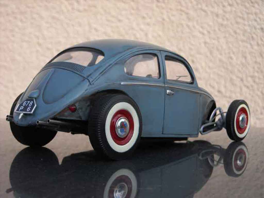 Volkswagen Kafer Hot Rod volksrod 1/18 Solido