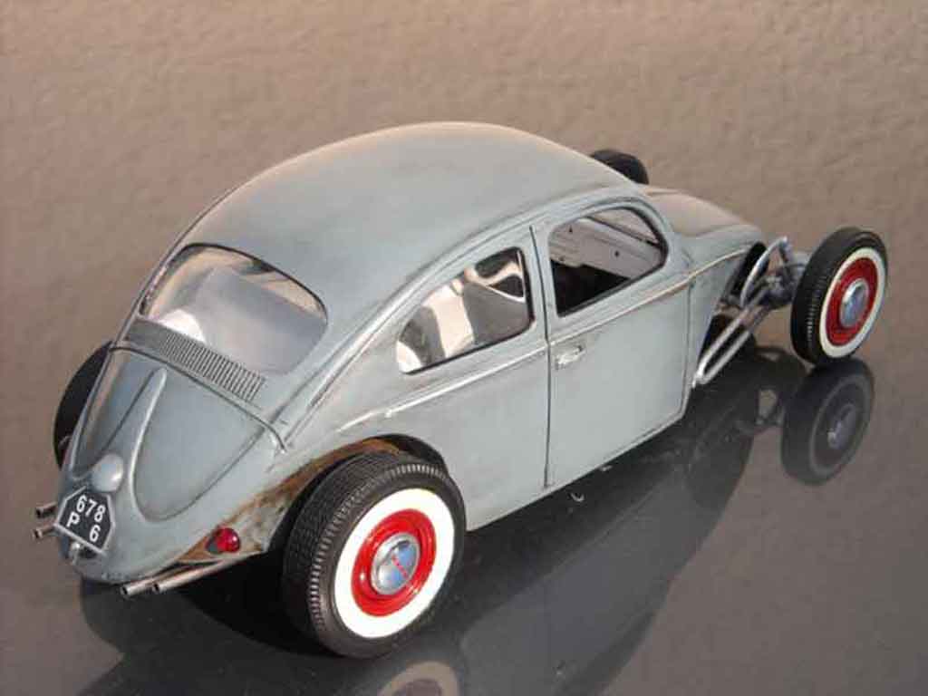 Volkswagen Kafer Hot Rod volksrod 1/18 Solido