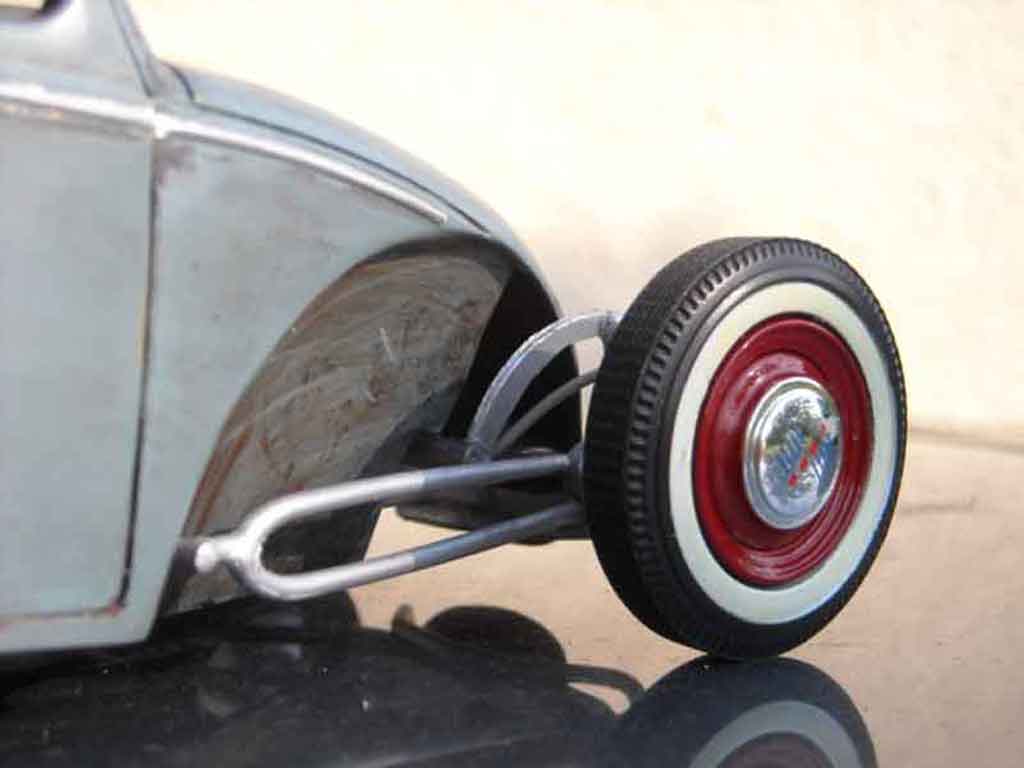 Volkswagen Kafer Hot Rod volksrod 1/18 Solido