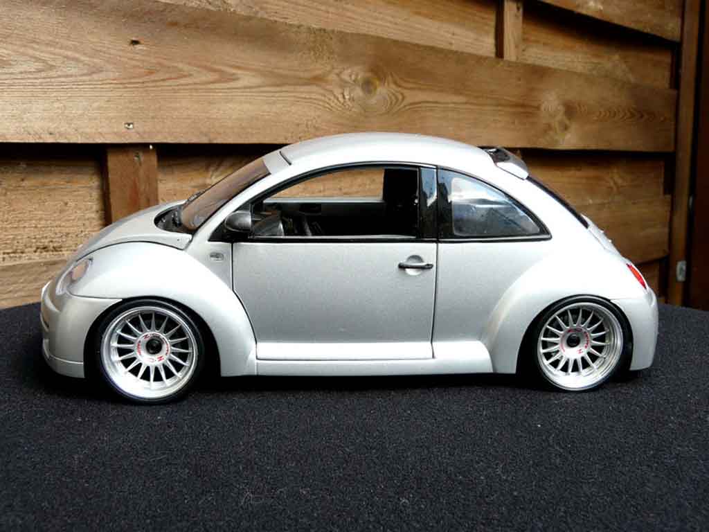 Volkswagen New Beetle RSI r 1/18 Autoart