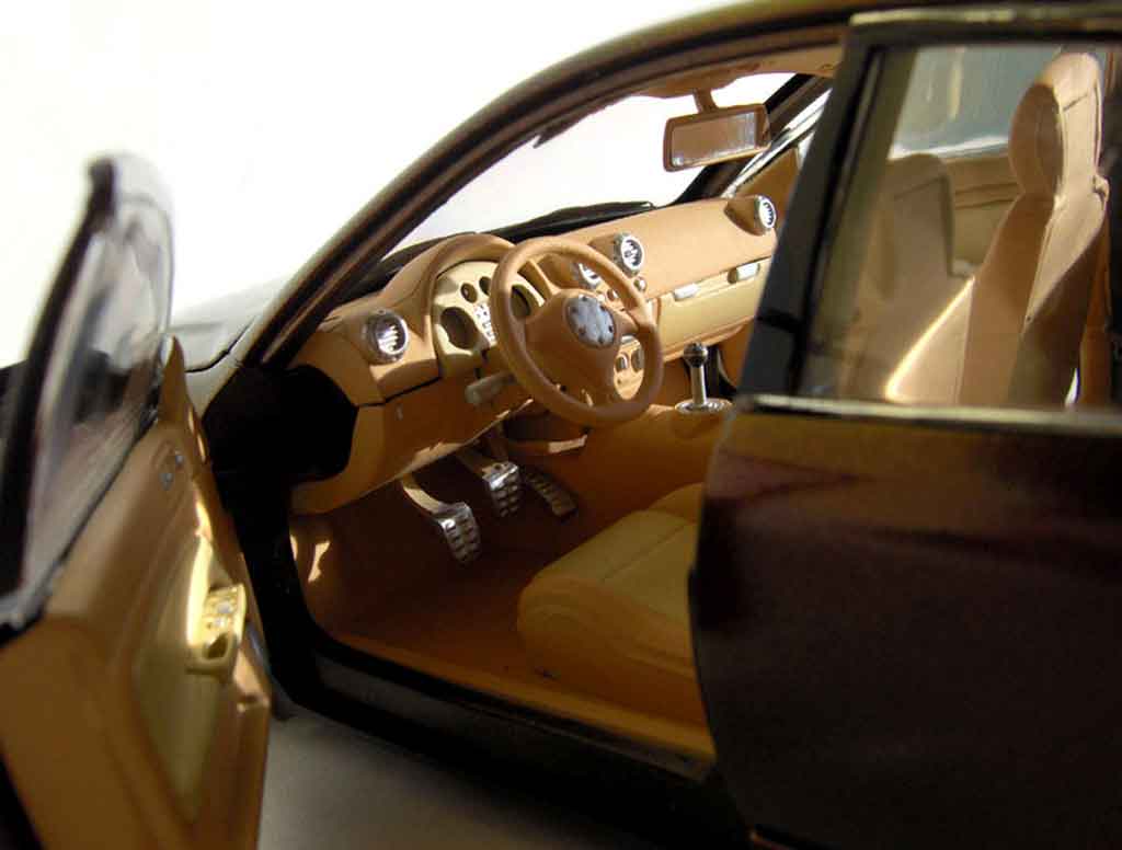 Volkswagen Passat Base dub peinture cameleon 1/18 Welly