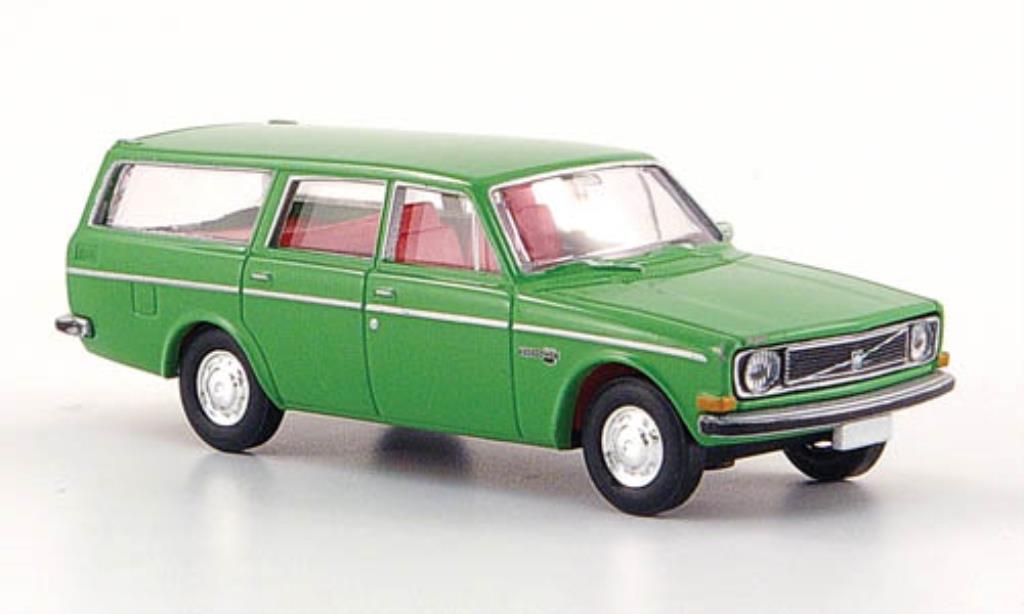 Volvo 145 1/87 Brekina grun diecast model cars