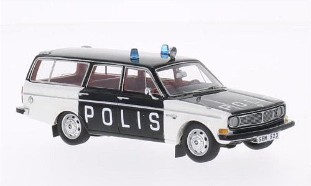 Volvo 145 1/43 Neo Polis 1971 diecast model cars