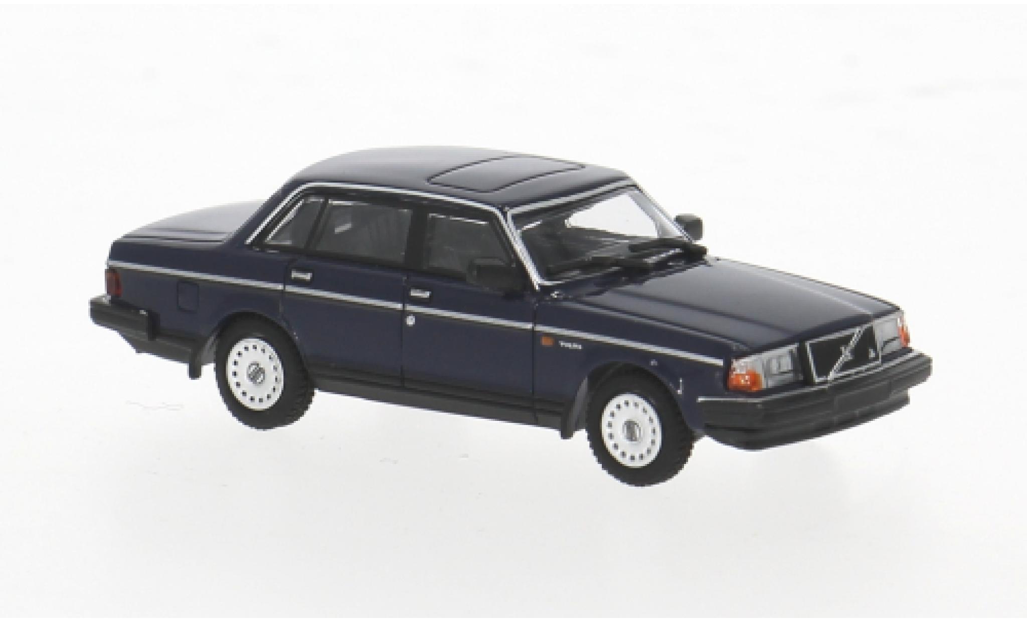 Volvo 240 1/87 Minichamps GL bla 1:87 diecast model cars