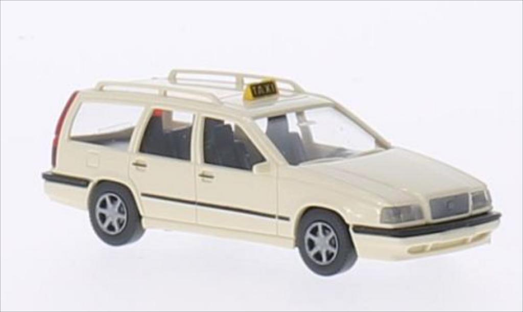 Volvo 850 1/87 Wiking Estate diecast model cars