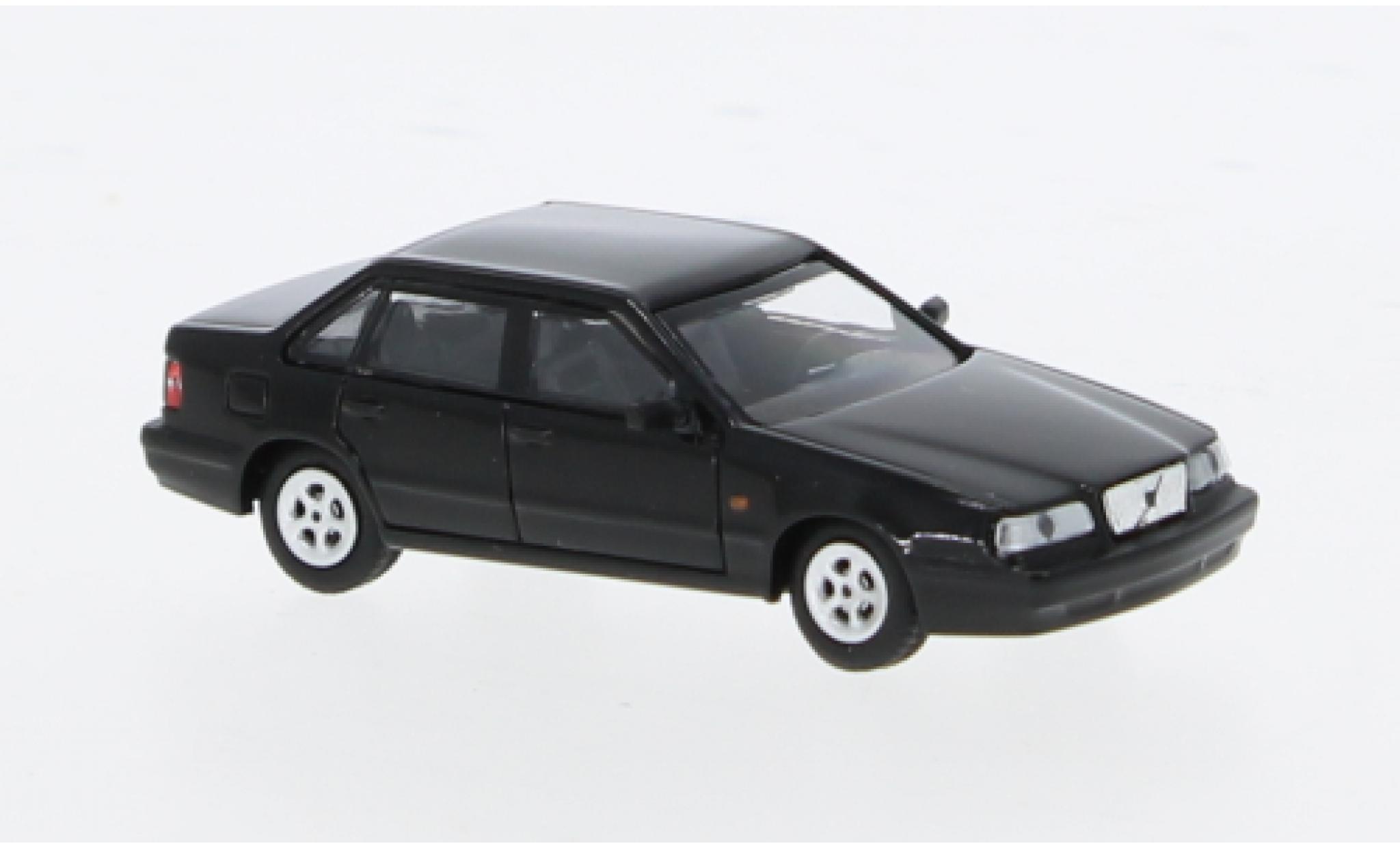 Volvo 850 1/87 Minichamps black 1:87 diecast model cars