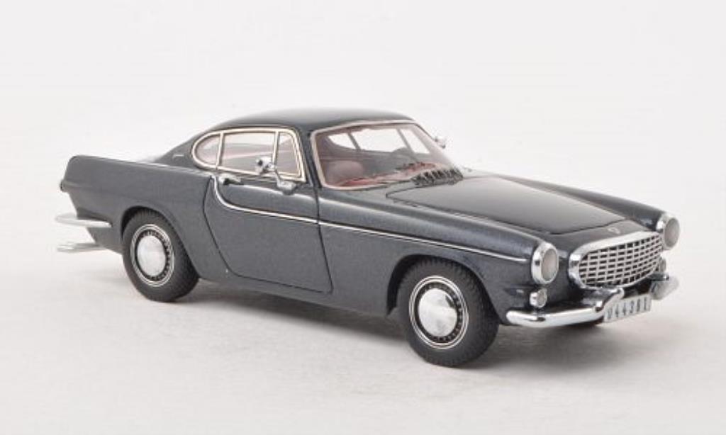 Volvo P1800 1/43 Neo Jensen anthrazit 1961 diecast model cars