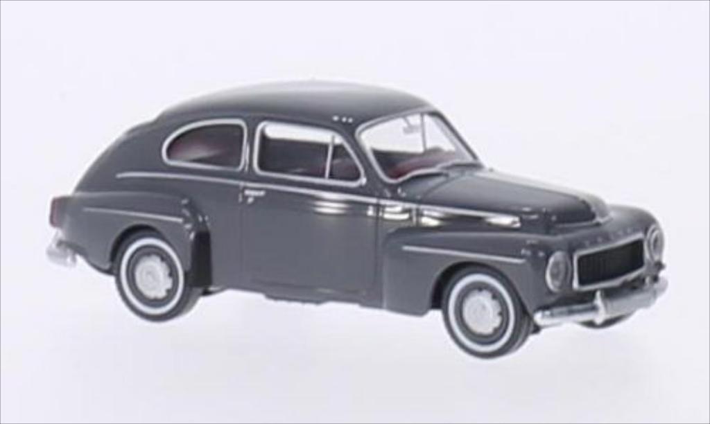 Volvo PV 1/87 Wiking 544 grey diecast model cars