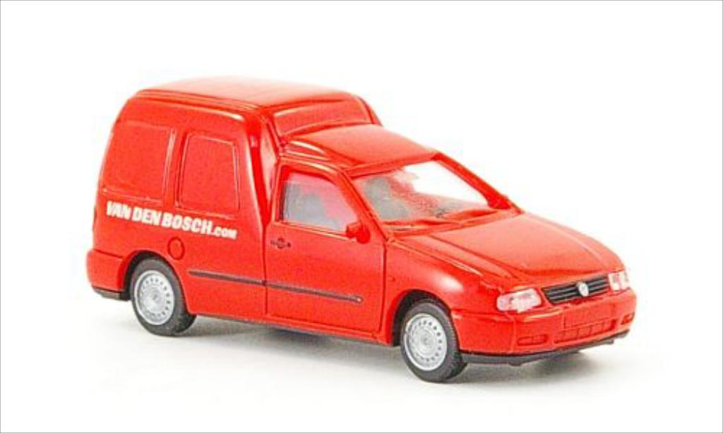 Volkswagen Caddy 1/87 AWM Van den Bosch diecast model cars