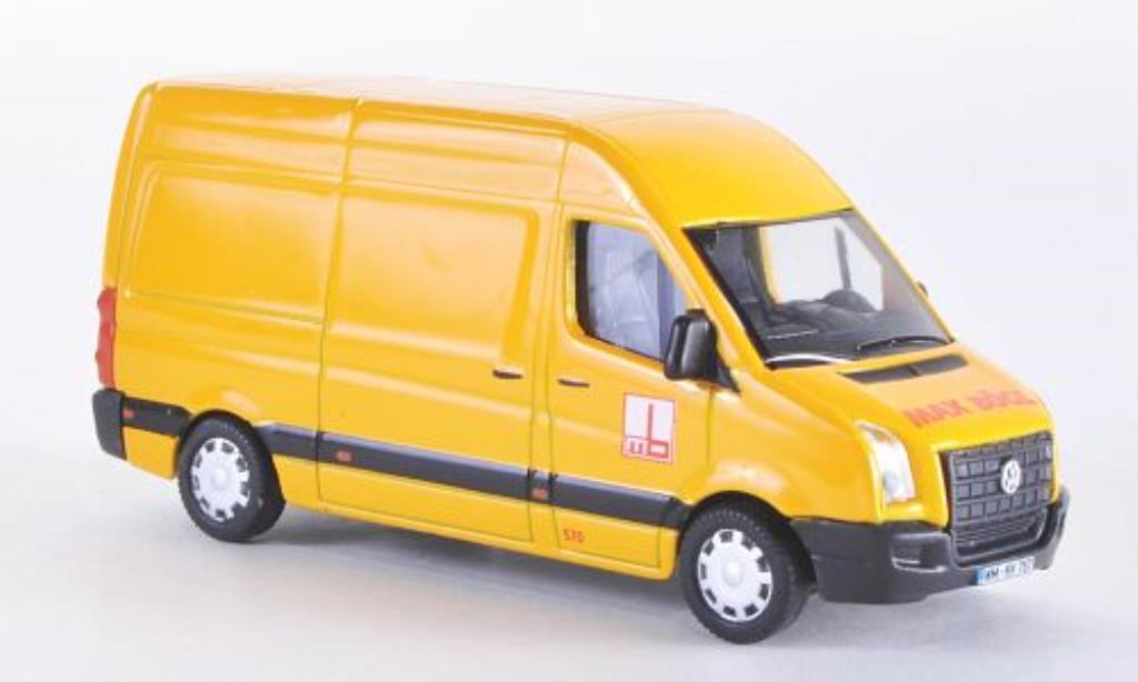 Volkswagen Crafter 1/87 Schuco Kasten Max Bogl diecast model cars