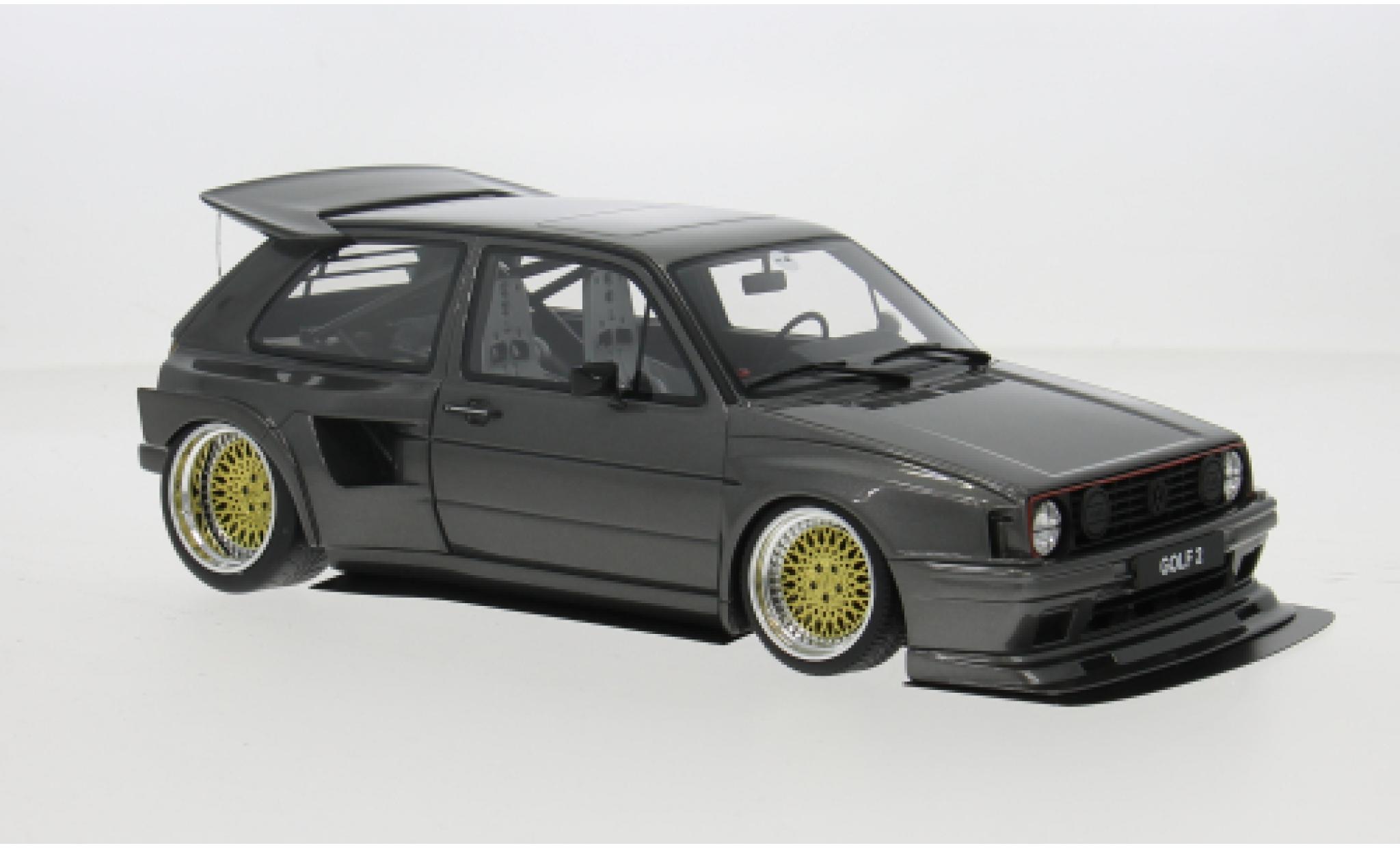Volkswagen Golf 1/18 Ottomobile II GTI grey 2021 1:18 diecast model cars