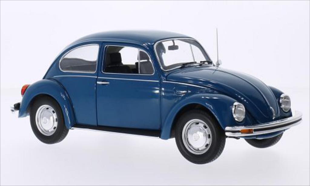 Volkswagen Kafer 1/18 Minichamps 1200 blue 1983 diecast model cars