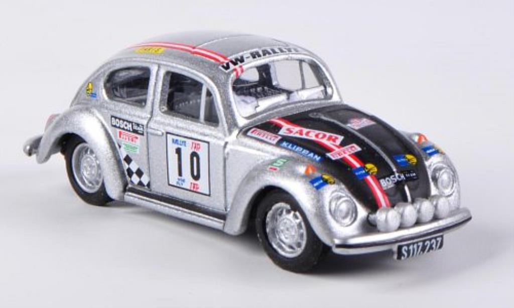 Volkswagen Kafer 1/87 Bub 1302 No.10 Rally Portugal 1973 diecast model cars