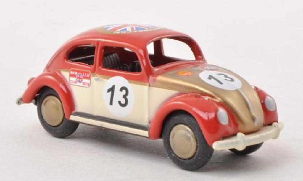 Volkswagen Kafer 1/87 Bub 60 BUB Sammlertreffen 13 diecast model cars