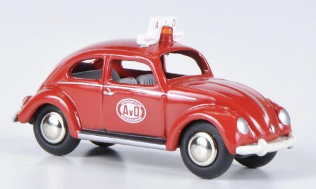 Volkswagen Kafer 1/87 Bub AVD 1960 diecast model cars