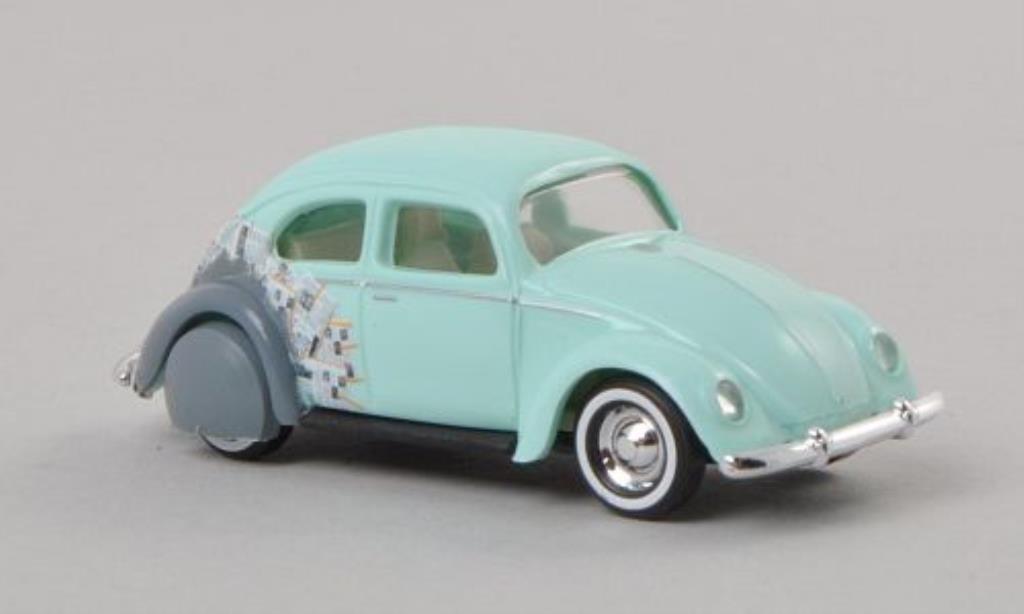 Volkswagen Kafer 1/87 Busch Beim Lackierer 1951 diecast model cars