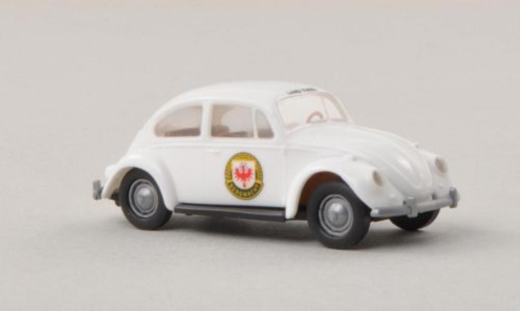Volkswagen Kafer 1/87 Brekina Bergwacht Tirol (A) diecast model cars