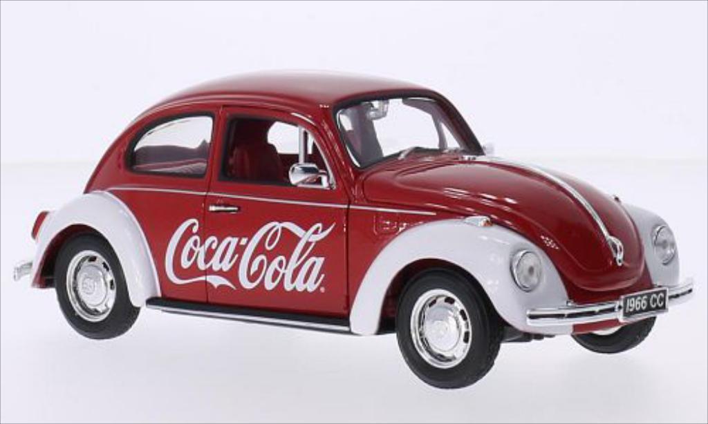 Volkswagen Kafer 1/24 Oxford Coca-Cola diecast model cars