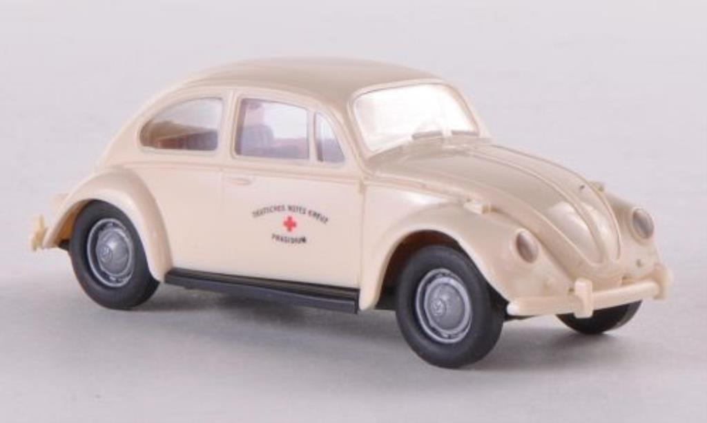 Volkswagen Kafer 1/87 Brekina DRK diecast model cars