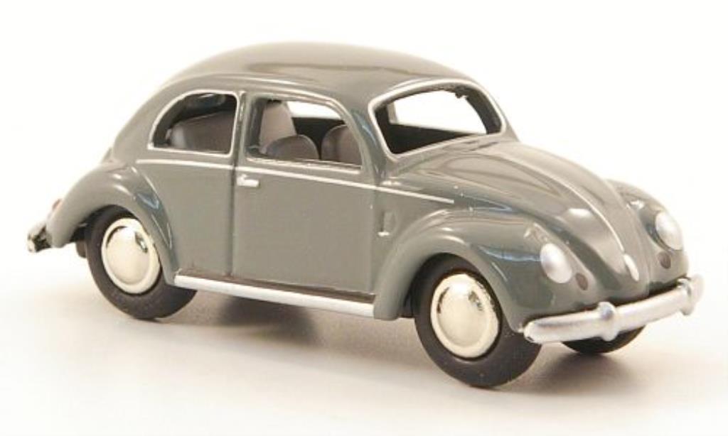 Volkswagen Kafer 1/87 Bub grey 1949 diecast model cars