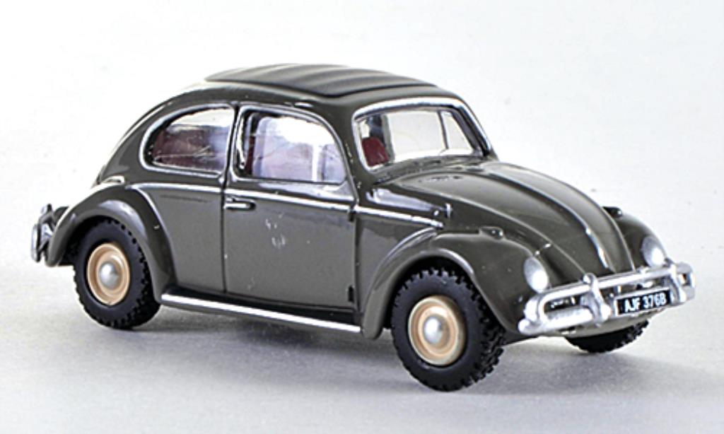 Volkswagen Kafer 1/76 Oxford grey RHD diecast model cars