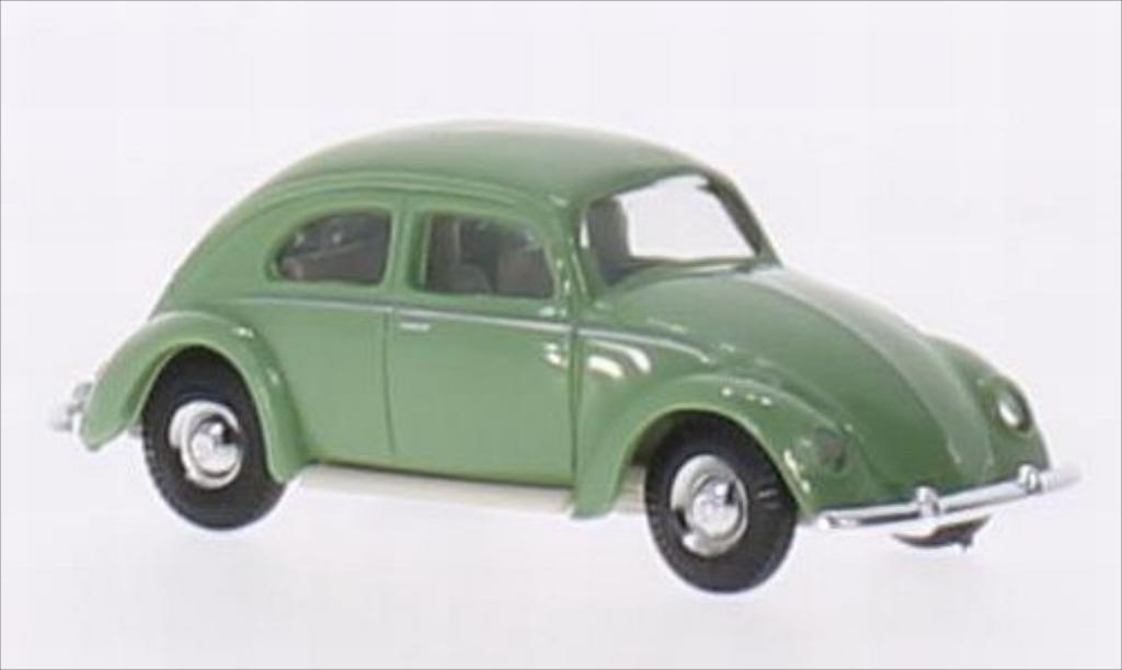 Volkswagen Kafer 1/87 Busch grun 1946 diecast model cars