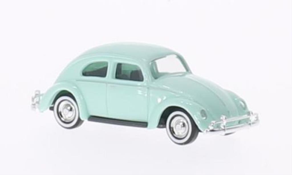 Volkswagen Kafer 1/87 Busch grun Ovalfenster Exportmodell diecast model cars