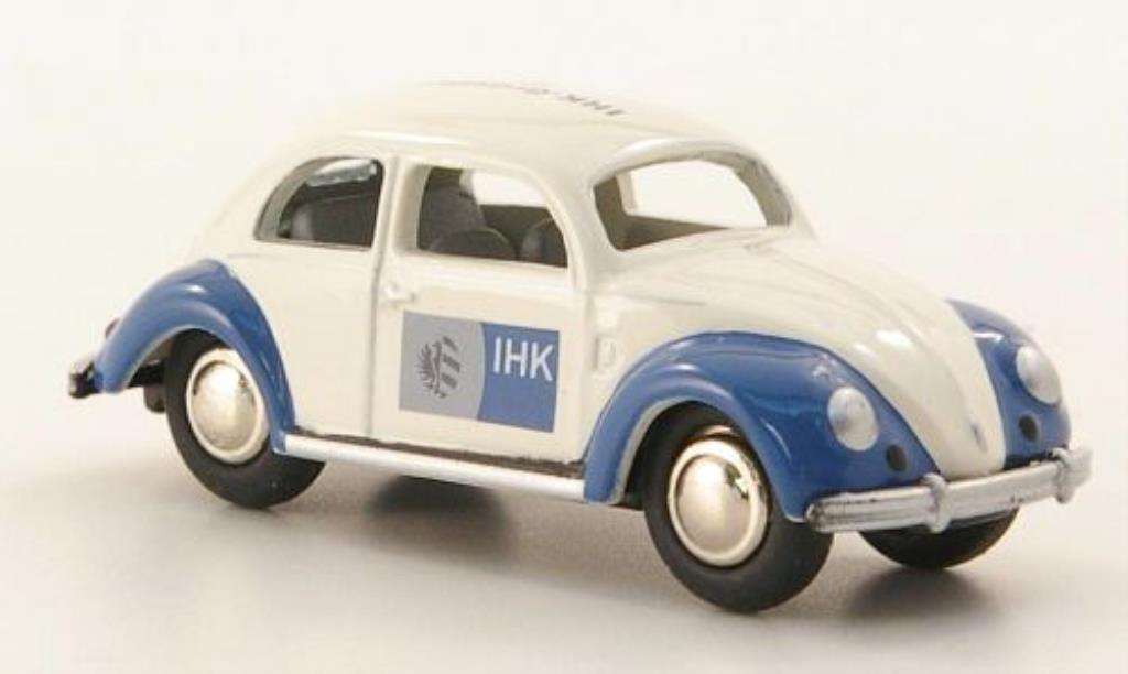 Volkswagen Kafer 1/87 Bub IHK 2011 1949 diecast model cars