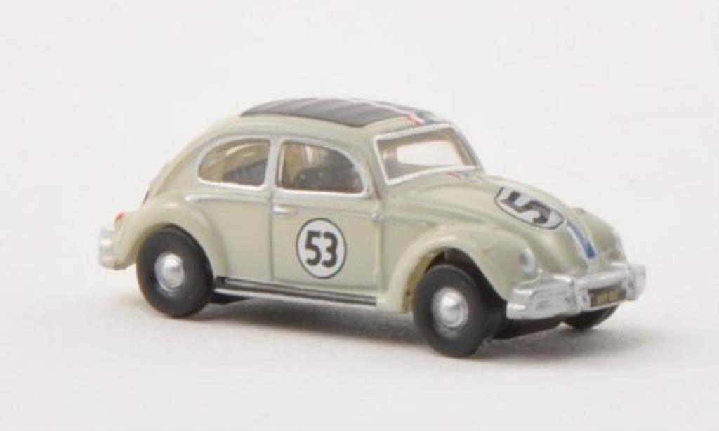 Volkswagen Kafer 1/148 Oxford No.53 Herbie diecast model cars