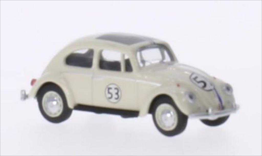 Volkswagen Kafer 1/64 Schuco No.53 diecast model cars
