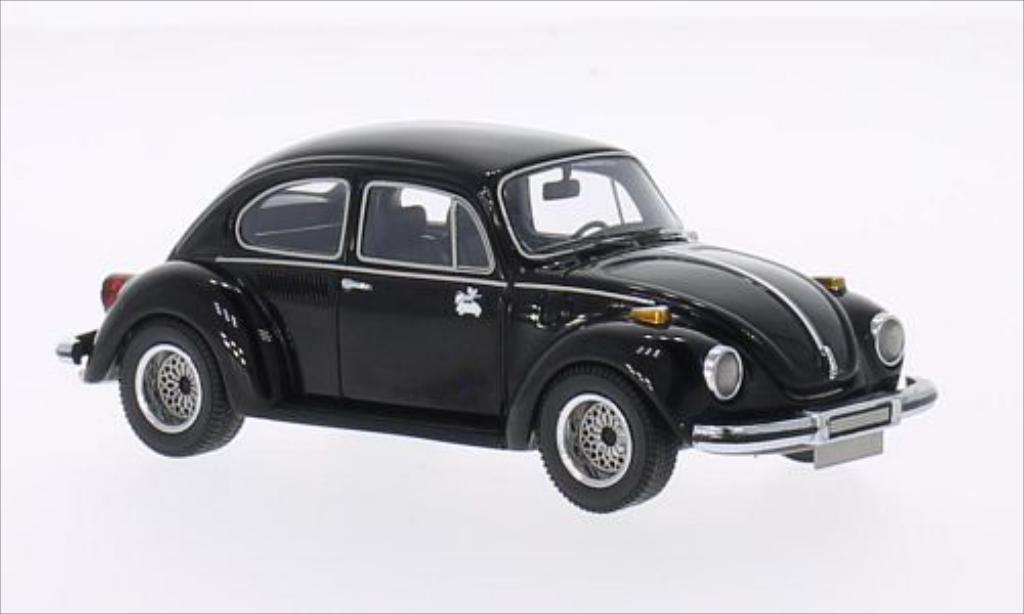 Volkswagen Kafer 1/43 Neo Nordstadt black diecast model cars