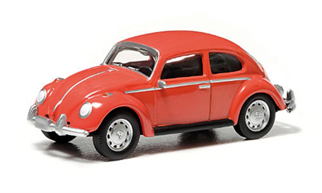 Volkswagen Kafer 1/64 Greenlight orange Gremlins diecast model cars
