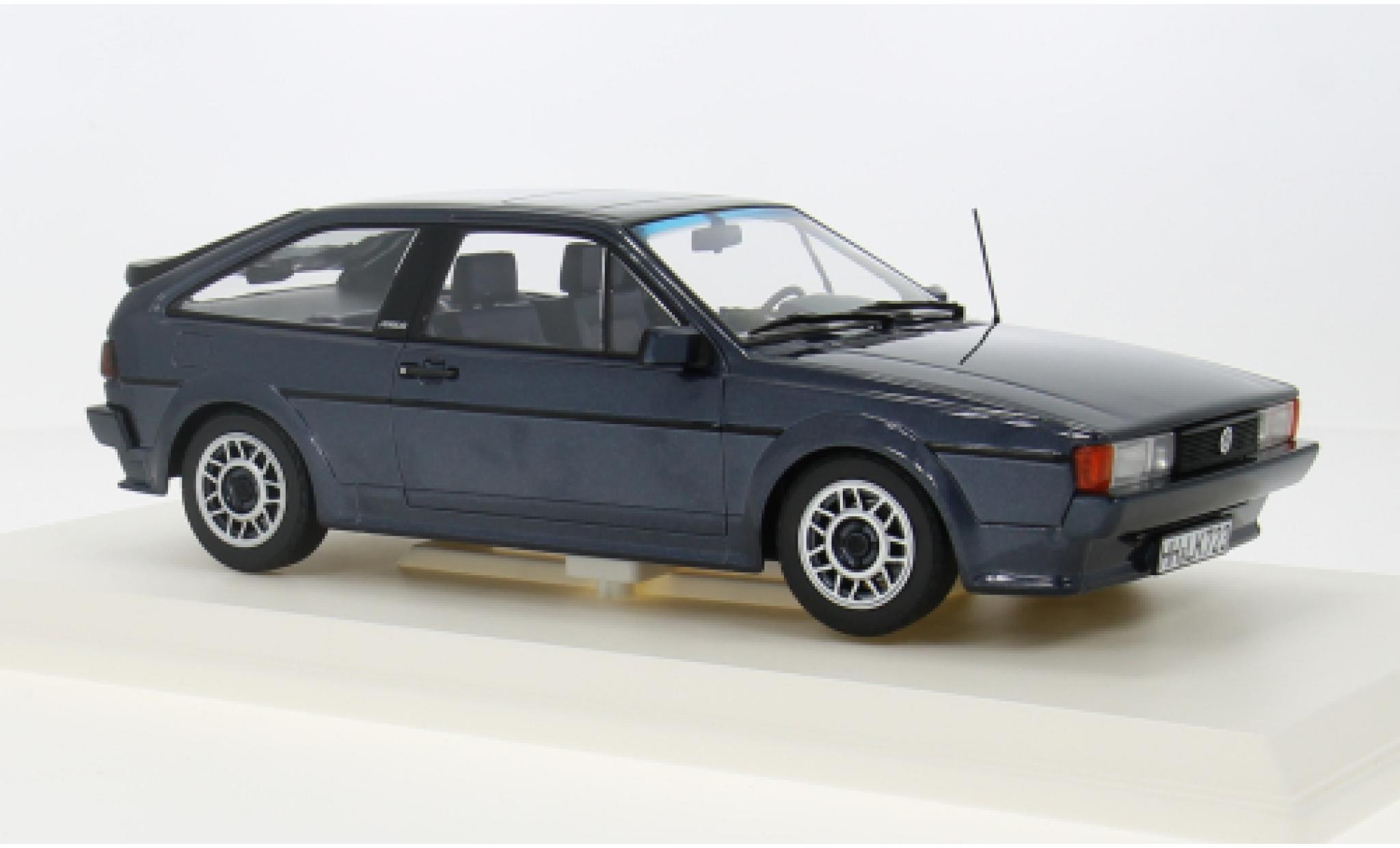 Volkswagen Scirocco 1/18 Norev Scala bla 1:18 diecast model cars