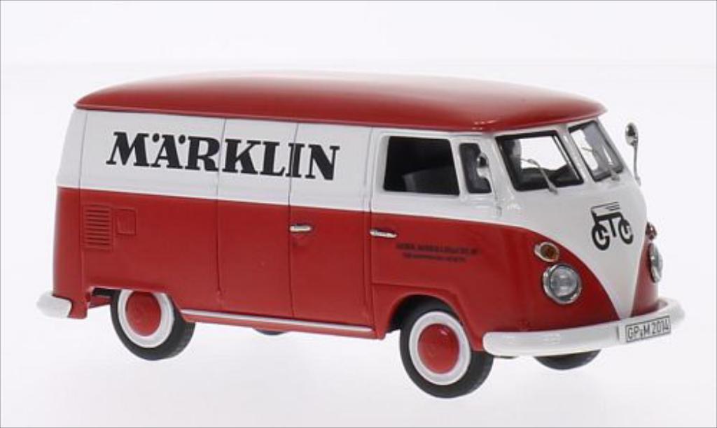 Volkswagen T1 1/43 Schuco Kasten Marklin diecast model cars