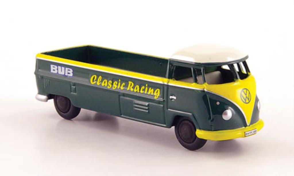 Volkswagen T1 1/87 Bub Pritsche BUB Classic Racing 2009 diecast model cars