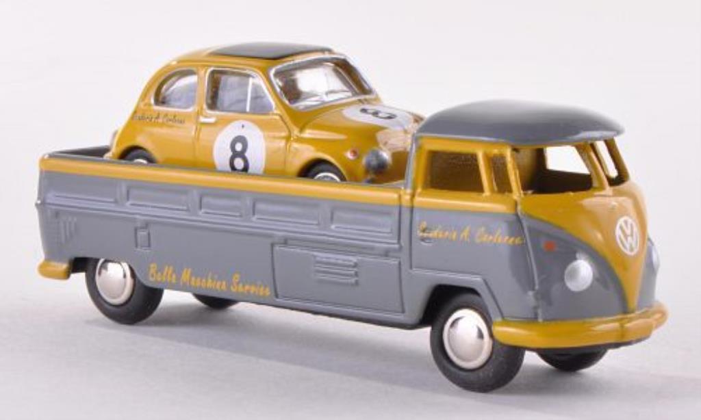 Volkswagen T1 1/87 Bub Pritsche lang/ BUB 500 Service diecast model cars
