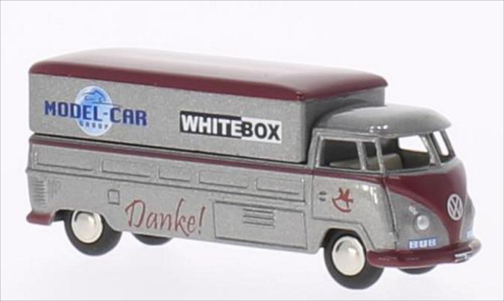 Volkswagen T1 1/87 Bub Pritsche lang Kempering Messe-Express 2015 diecast model cars