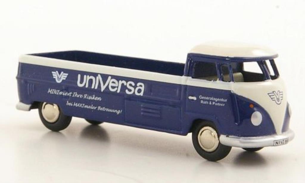 Volkswagen T1 1/87 Bub Pritsche lang Universa diecast model cars