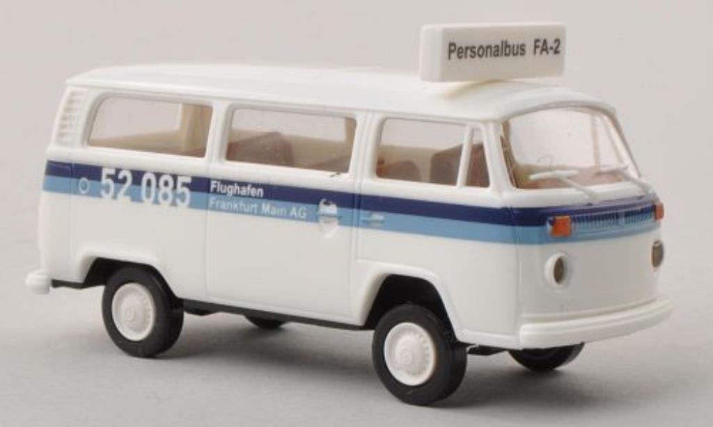 Volkswagen T2 1/87 Brekina Estate Flughafen Frankfurt Main AG diecast model cars