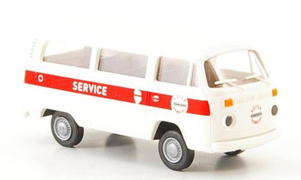 Volkswagen T2 1/87 Brekina Estate Hoyer Service diecast model cars