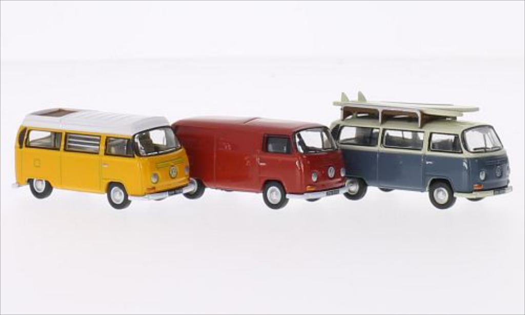 Volkswagen T2 1/76 Oxford RHD diecast model cars