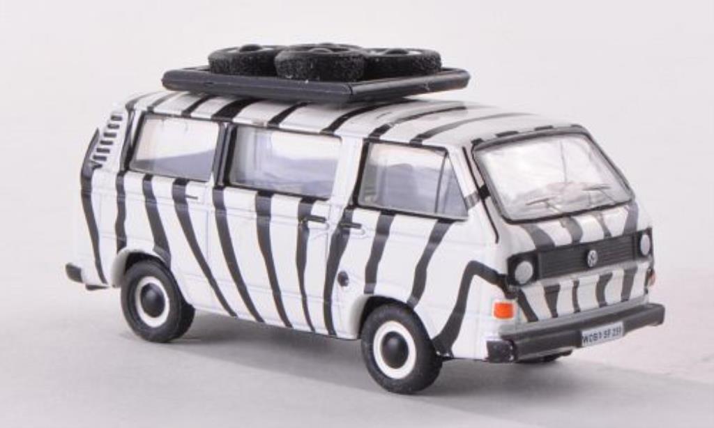 Volkswagen T3 1/87 Bub Bus Safari diecast model cars