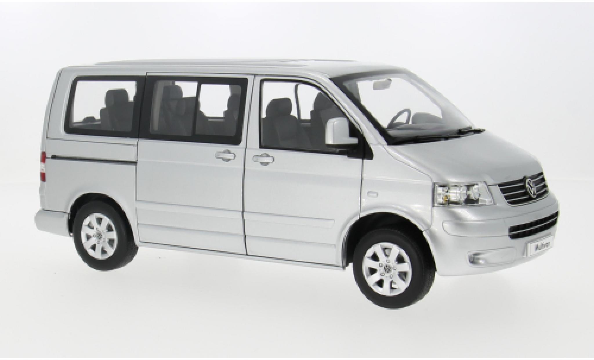 Volkswagen T5 1/18 Norev Multivan 2003 1:18 diecast model cars