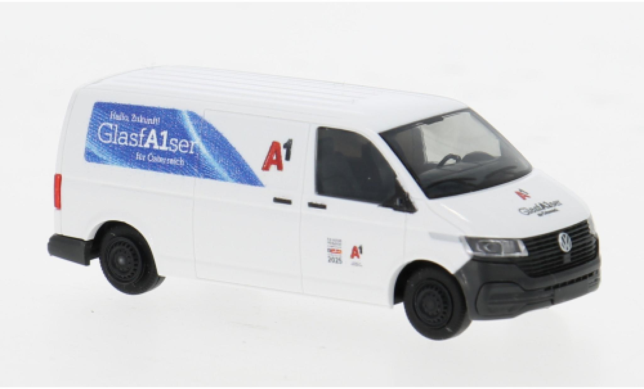 Volkswagen T6 1/87 Rietze .1 A1 Teleko 1:87 diecast model cars
