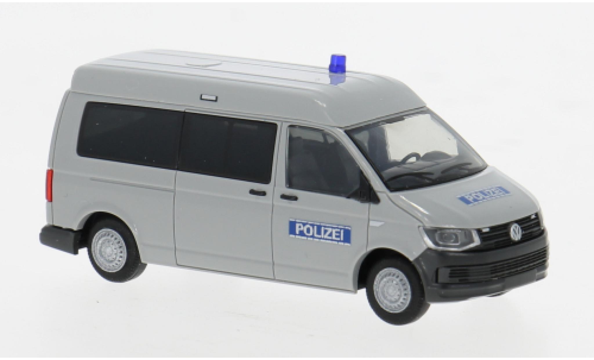 Volkswagen T6 1/87 Rietze Bewhiteic 1:87 diecast model cars