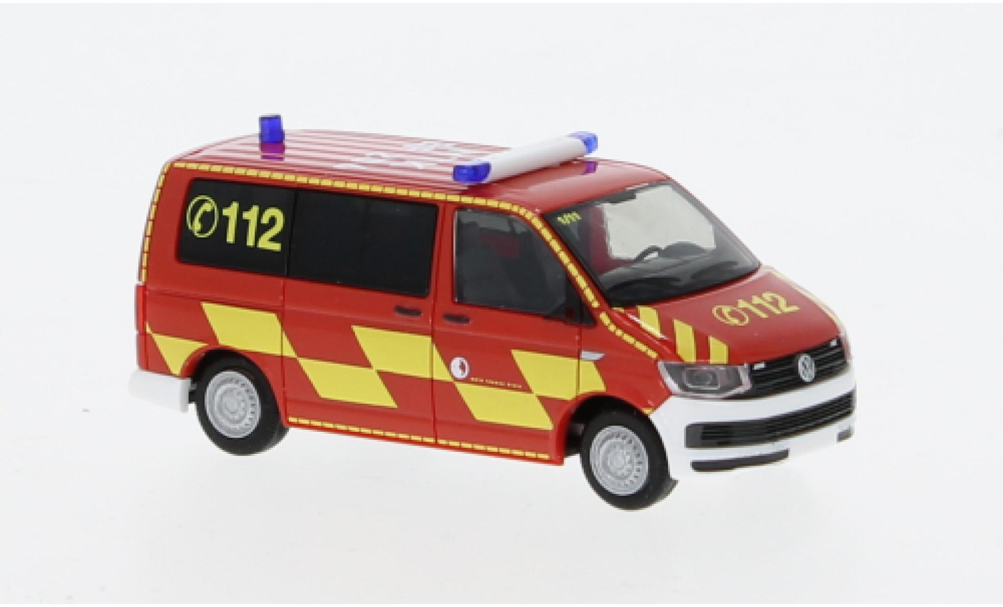 Volkswagen T6 1/87 Rietze Katastrop 1:87 diecast model cars