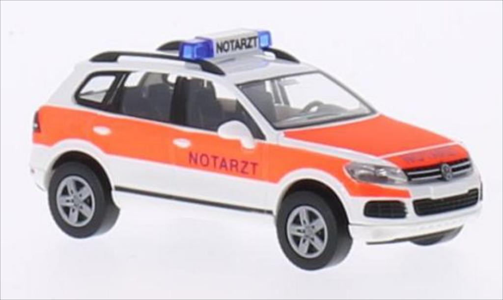 Volkswagen Touareg 1/87 Wiking  diecast model cars